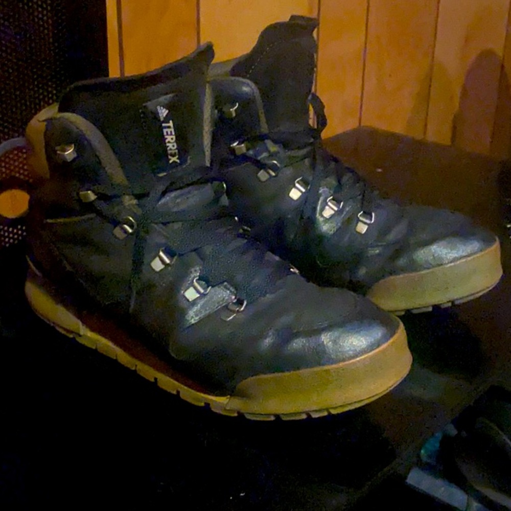 Adidas Terrex Snowpitch Cold.Rdy Custom Shoes